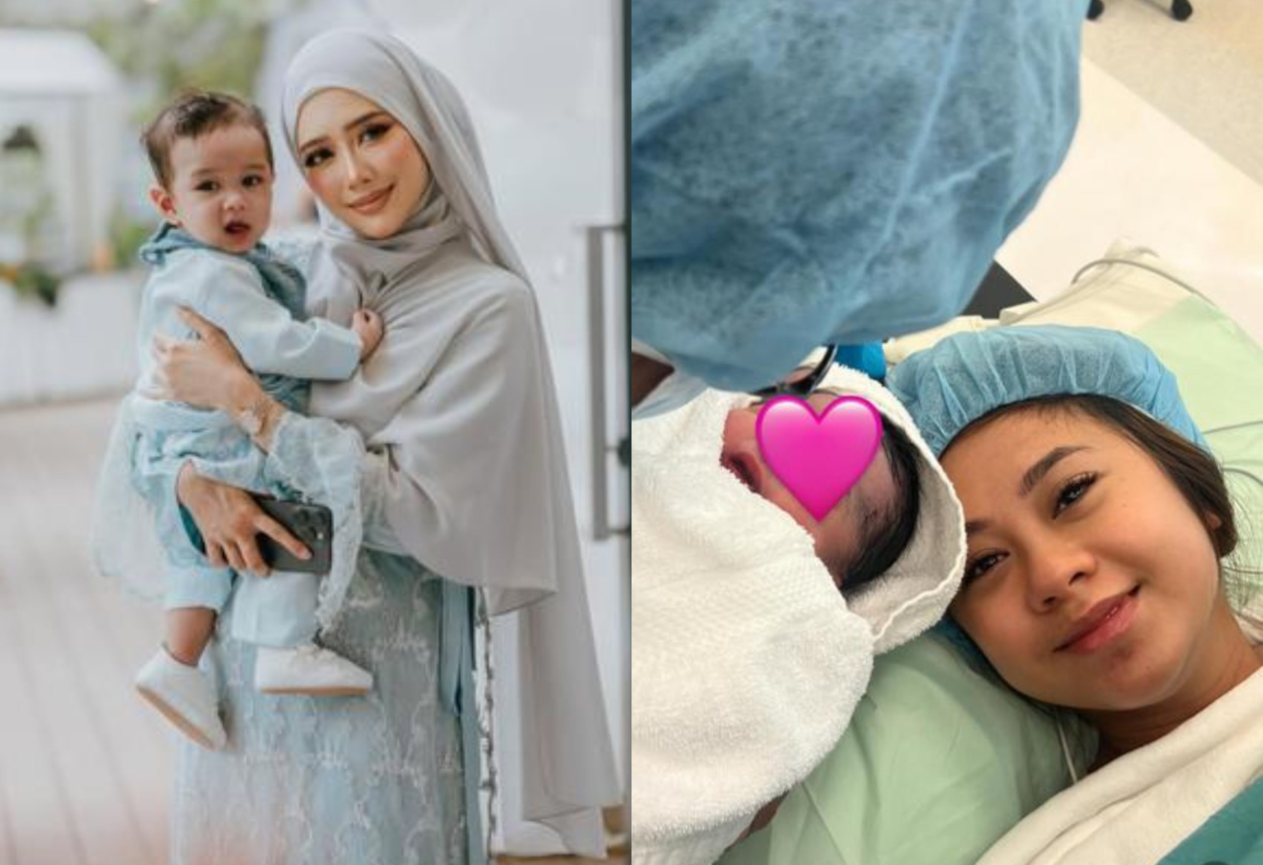 Fatin Afeefa Dah ‘Lock’ Anak Intan Najuwa Jadi Menantu – ‘Imane Lunara, My Future Menantu’