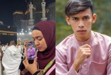 Kakak Buat Badal Umrah Buat Allahyarham Nidza Afham – ‘Moga Allah Izin Kita Jumpa Lagi Nanti’