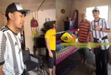 [VIDEO] Adab Kacak Ketika Lawat Mangsa Banjir Raih Perhatian Netizen – ‘Tahniah Vida, Anak Puan Hebat’