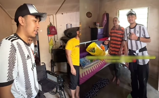 [VIDEO] Adab Kacak Ketika Lawat Mangsa Banjir Raih Perhatian Netizen – ‘Tahniah Vida, Anak Puan Hebat’