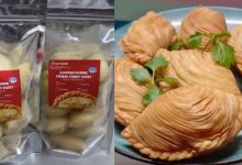 MOMMYPUFF: Karipap Pusing Yang Bukan Sekadar Tradisi, Tapi Menjadi Pilihan Ramai!