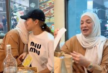 [VIDEO] Noor Kartini Hadiahkan Noor Nabila Sekeping Cek, Netizen Teka Berjumlah RM200k? – ‘Ini Baru Old Money, Tak Guna Cash’