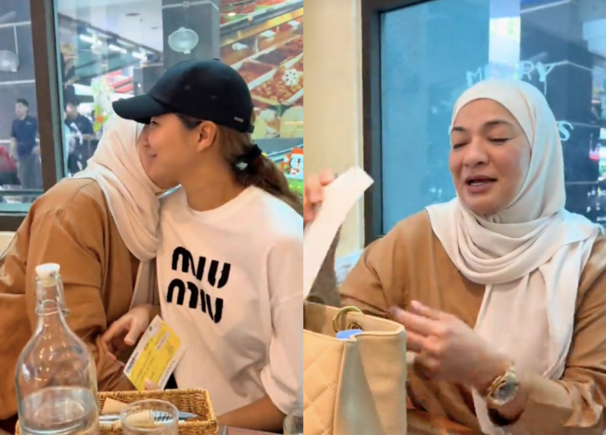 [VIDEO] Noor Kartini Hadiahkan Noor Nabila Sekeping Cek, Netizen Teka Berjumlah RM200k? – ‘Ini Baru Old Money, Tak Guna Cash’