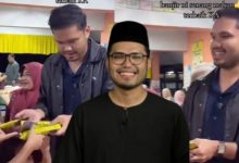 [VIDEO] Khairul Aming Agih Dengdeng Secara Percuma Untuk Mangsa Banjir Buat Netizen Kagum – ‘Salah Satu Sebab Rezeki Dia Luas, Adab & Tak Kedekut’