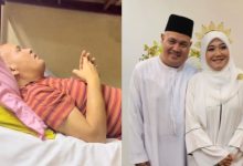 [VIDEO] Kiah Propa Kagum Suami Tetap Solat Walaupun Sakit – ‘Aku Bersyukur Dia Tunaikan Kewajipan Sebagai Umat Islam’