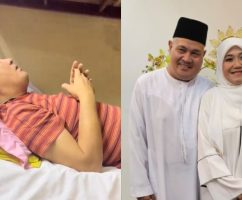 [VIDEO] Kiah Propa Kagum Suami Tetap Solat Walaupun Sakit – ‘Aku Bersyukur Dia Tunaikan Kewajipan Sebagai Umat Islam’