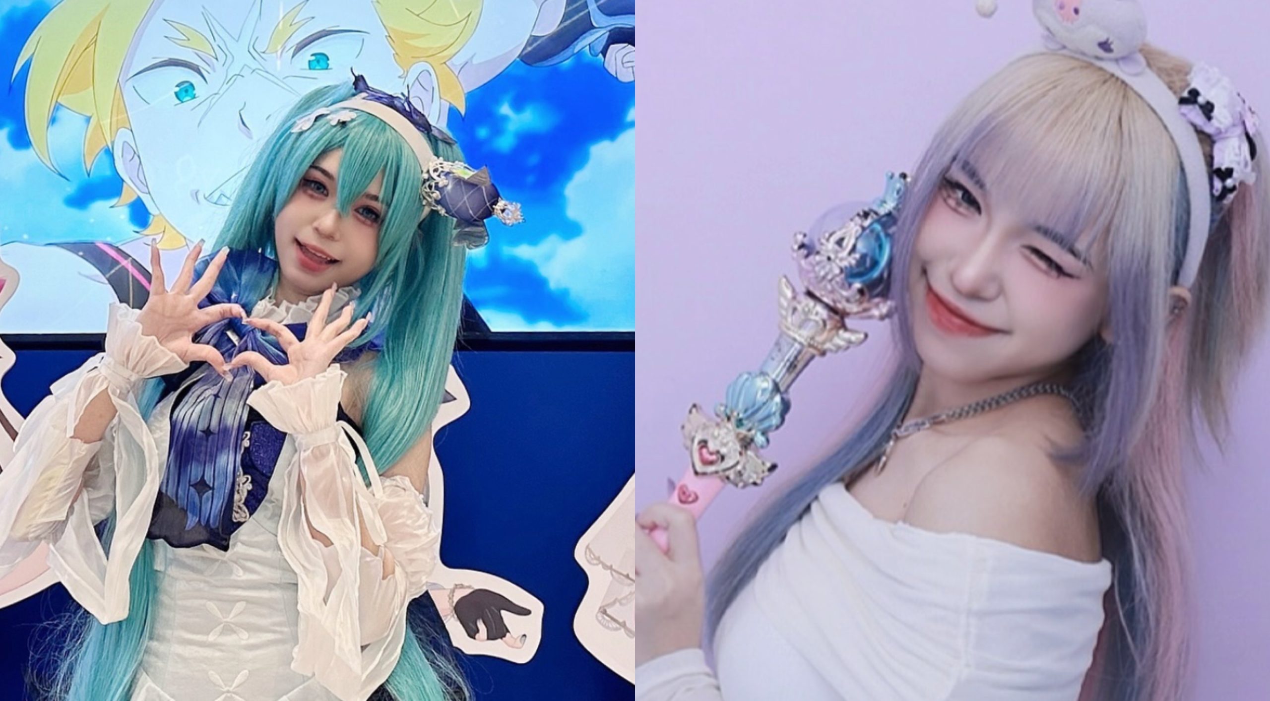 Rezeki Minat Cosplay, Lucine KLP48 Dilantik Jadi Duta Rasmi Anime – ‘Satu Pencapaian Terbesar Dalam Hidup Saya’