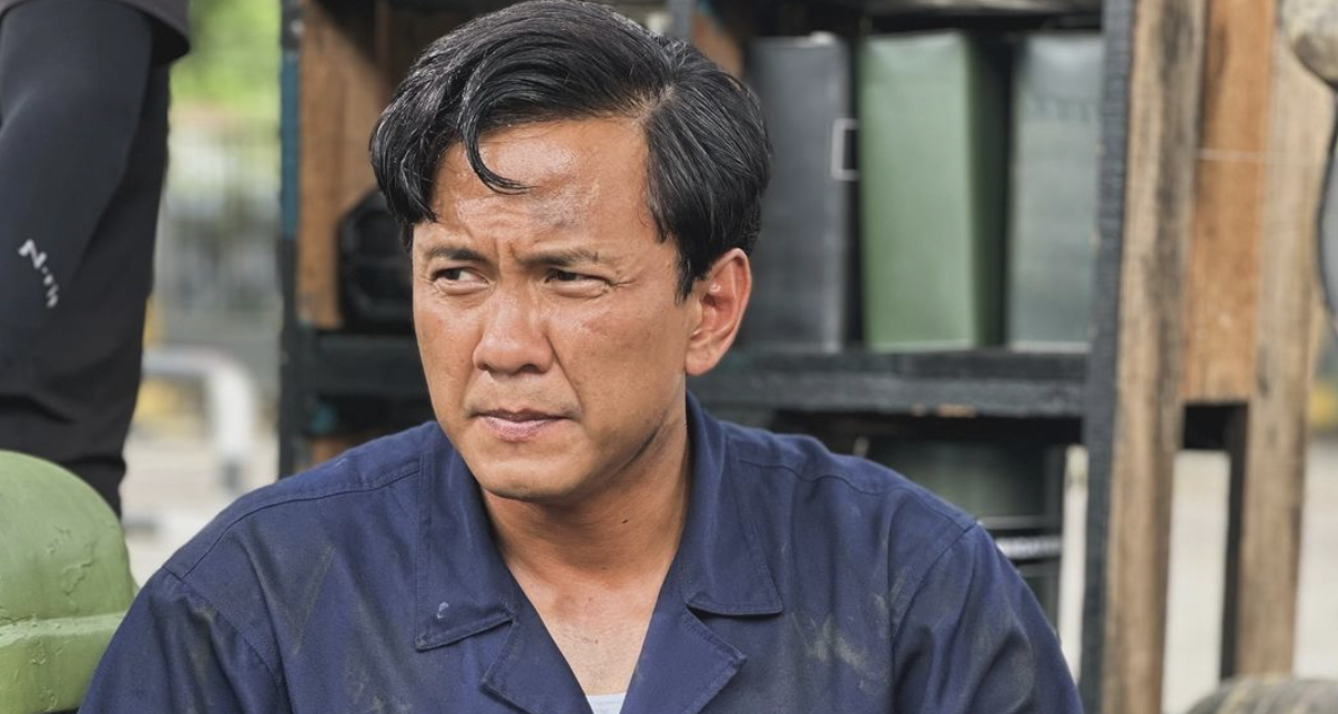 ‘Pencalonan Pelakon Lelaki Terbaik FFM33 Beri Motivasi Untuk Cipta Karya Yang Lebih Impak Kepada Penonton’ – Beto Kusyairi