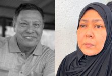 Isteri Syukur Arwah Lan Zailan Sempat Jumpa Keluarga & Kenalan Sebelum Meninggal Dunia – ‘Paru-Parunya Sebelah Sudah Collapse’