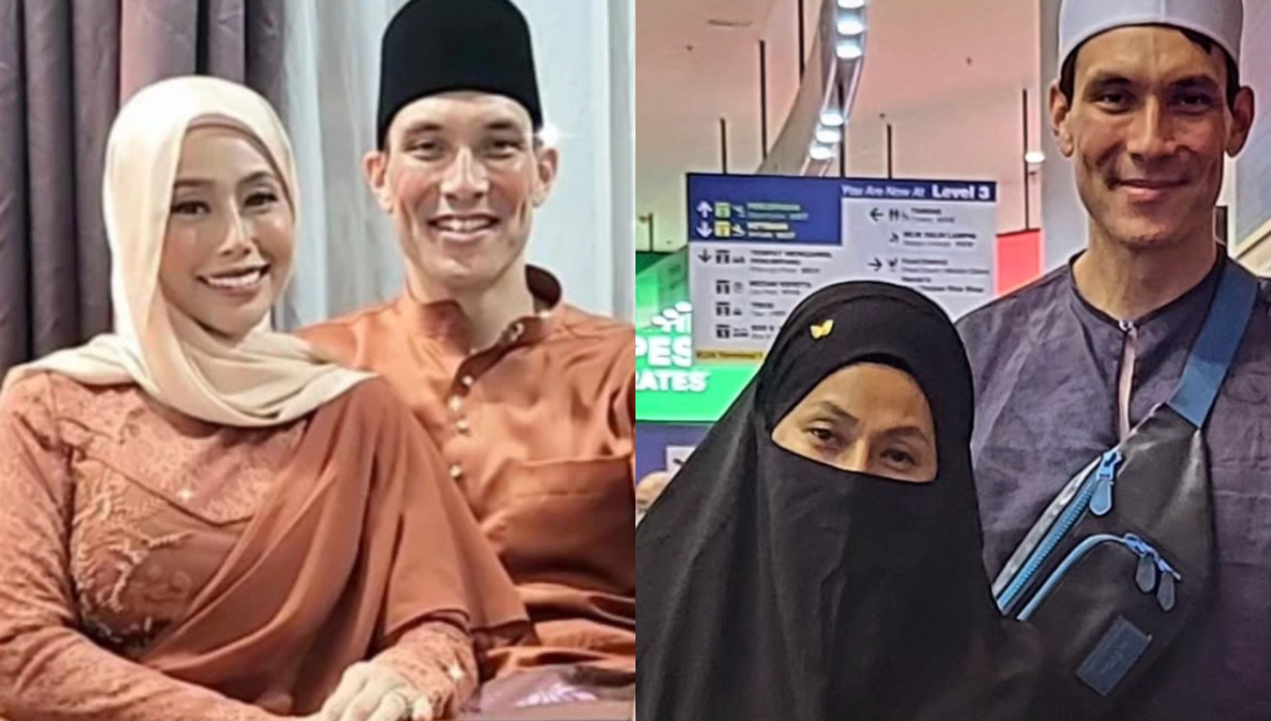 Disoal Sudah Minta Maaf Atau Tidak Dengan Rakan Artis Sebelum Tunai Umrah, Ini Respons Lana Nodin