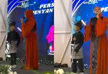 [VIDEO] Liza Hanim Kongsi Pentas Dengan Anak Lelaki Pula, Netizen Komen ‘Seluruh Keluarga Bersuara Sedap’