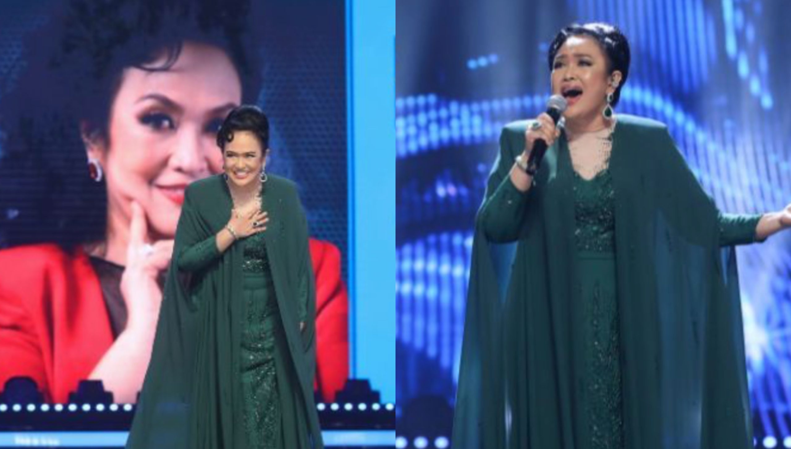 Liza Aziz Tak Kecil Hati Dianggap ‘Underrated’ – ‘Saya Bersyukur Masih Lagi Menyanyi’
