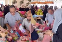 [VIDEO] Khairul Aming Terharu Pak Cik Datang Dari Jauh Tolong Mangsa Banjir Di Kelantan