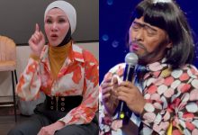 [VIDEO] Mas Idayu Tak Pilih Kasih, Nafi Joey & Naqiu Tersingkir Sebab Lupa Lirik – ‘Kalau Dia Rasa Sesuai Untuk Ke Final Famili Duo 4, Siapa Juri Perlu Buang?’