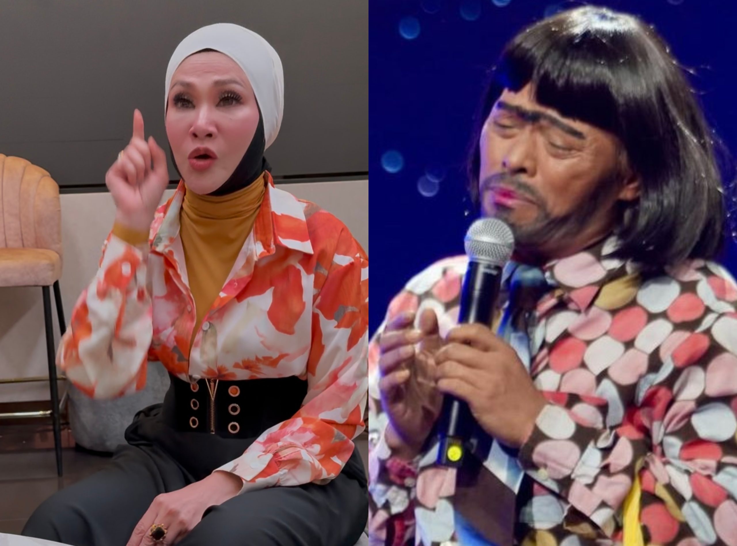 [VIDEO] Mas Idayu Tak Pilih Kasih, Nafi Joey & Naqiu Tersingkir Sebab Lupa Lirik – ‘Kalau Dia Rasa Sesuai Untuk Ke Final Famili Duo 4, Siapa Juri Perlu Buang?’