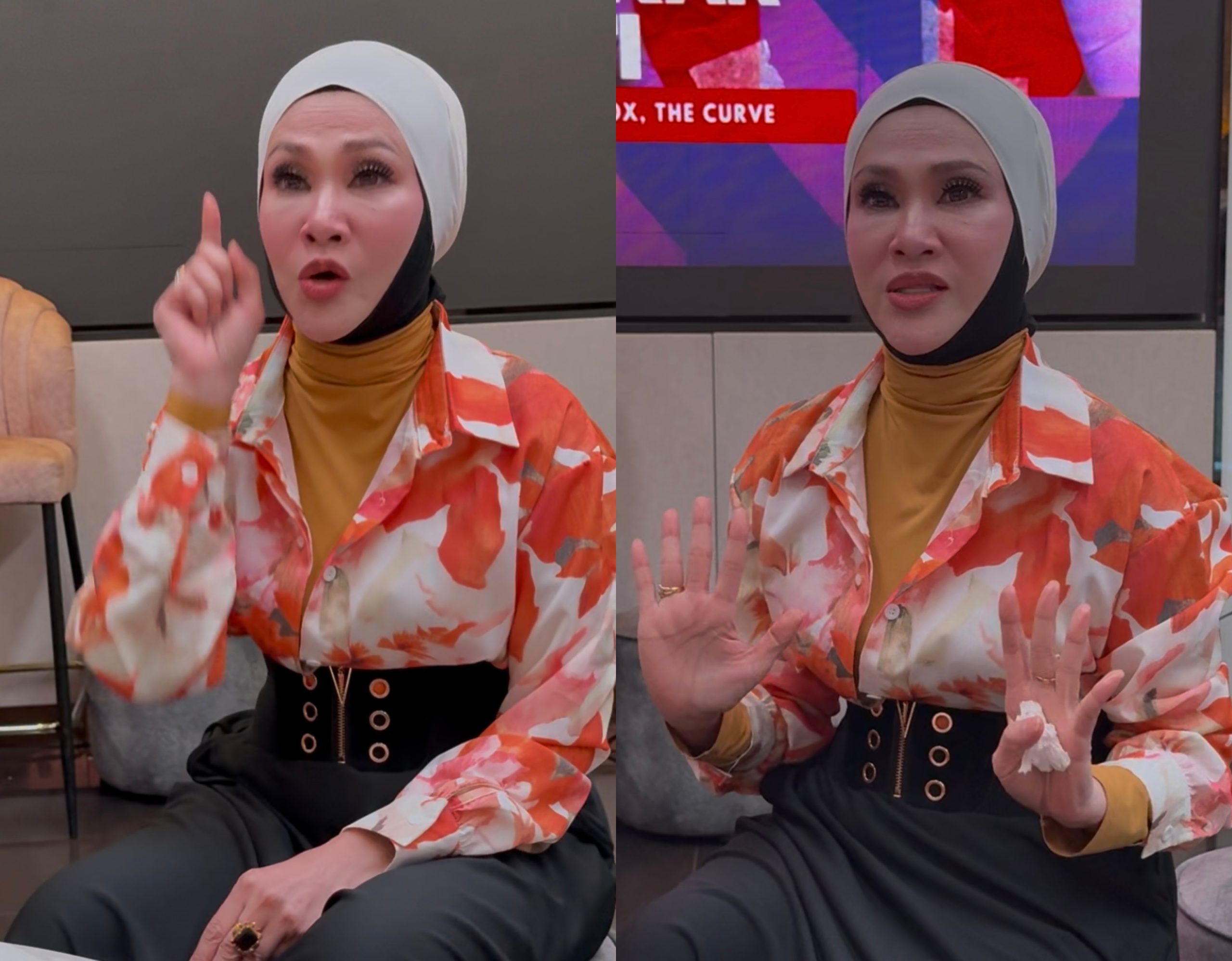 Mas Idayu Lancar Lagu ‘Harum Mekar Di Hati’, Tak Kisah Nyanyian Dinilai – ‘Saya Masih Boleh Menyanyi’