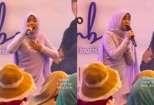 [VIDEO] Tidur Hanya Tiga Jam, Mila Jirin Selamba Tarik ‘High Note’ – ‘Sentiasa Semangat Dalam Apa Jua Bidang’