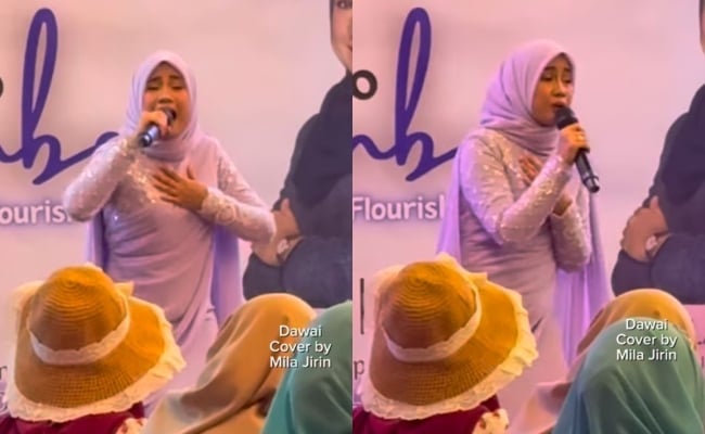 [VIDEO] Tidur Hanya Tiga Jam, Mila Jirin Selamba Tarik ‘High Note’ – ‘Sentiasa Semangat Dalam Apa Jua Bidang’