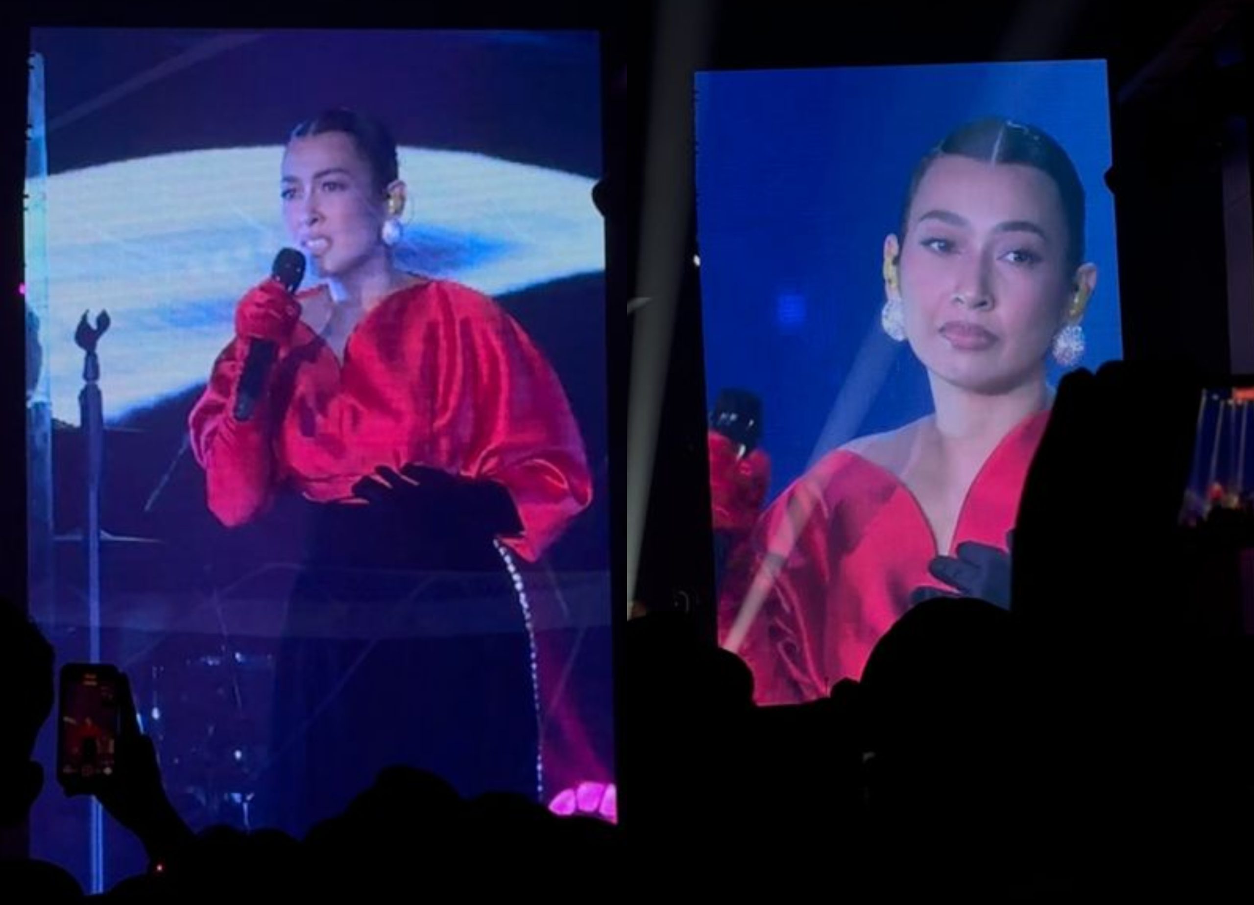 Misha Omar Mengalir Air Mata, Terharu Dengan Sokongan Penonton Di Showcase..Beri Bayangan Nak Adakan Konsert Solo?