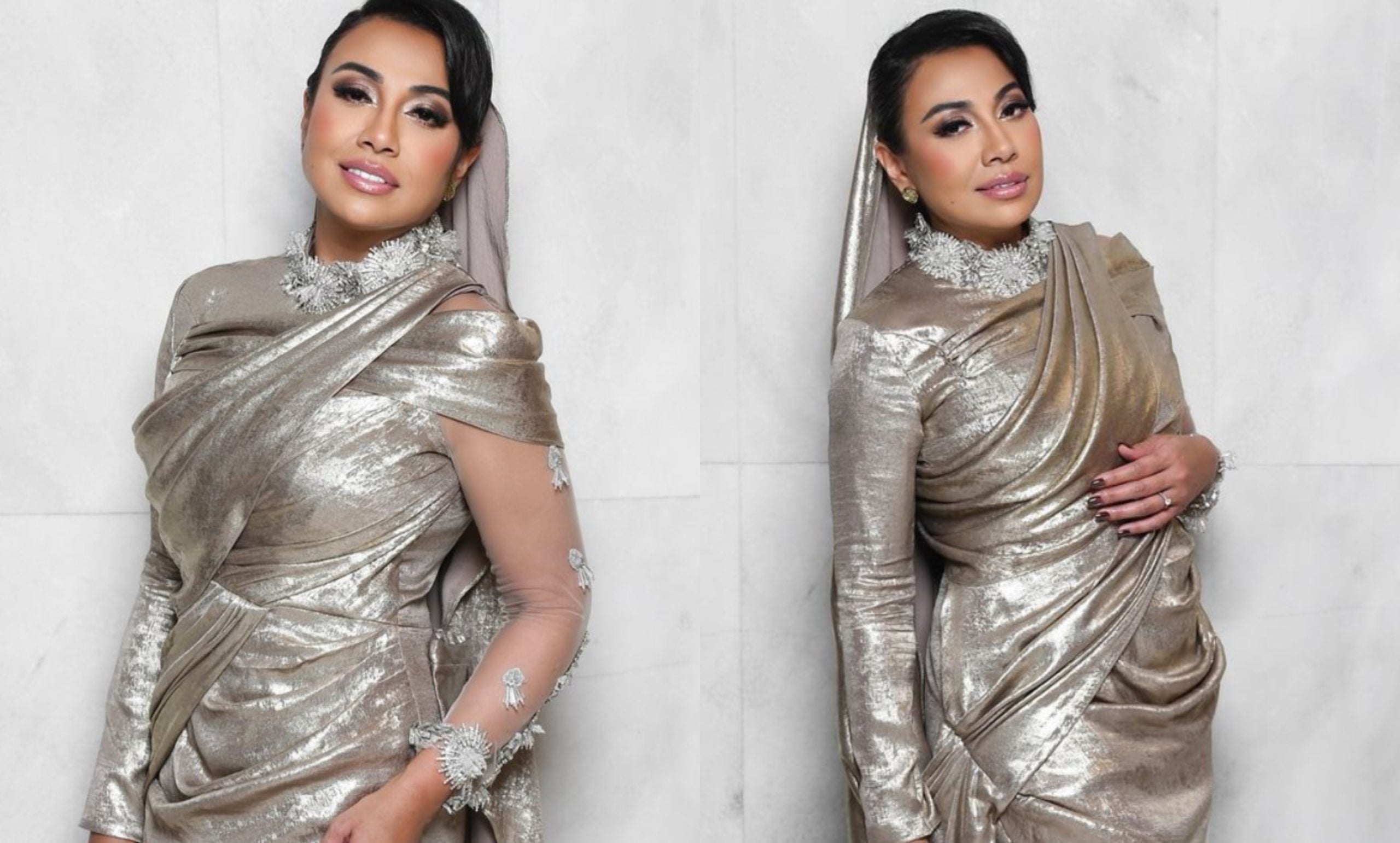 Ning Baizura Kawal Emosi Menyanyi Lagu ‘Dugaanku’, Terkenang Pengorbanan Ibu Urus Kerjaya Seni & Jatuh Bangun Dalam Industri