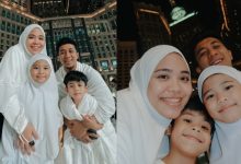 Norreen Iman Jadi Tetamu Allah Buat Kali Ketiga – ‘Sangat Istimewa Kerana Anak-Anak Dapat Lihat Kaabah Buat Pertama Kali’