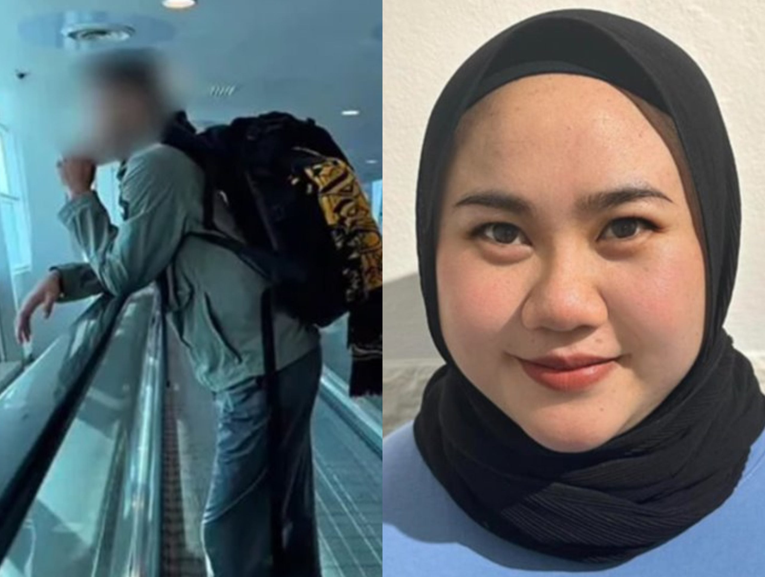 Suspek Mengaku B*nuh & Buang Mayat, Gadai Barang Kemas Sebab Nak Tengok Harimau Malaya Di Kemboja