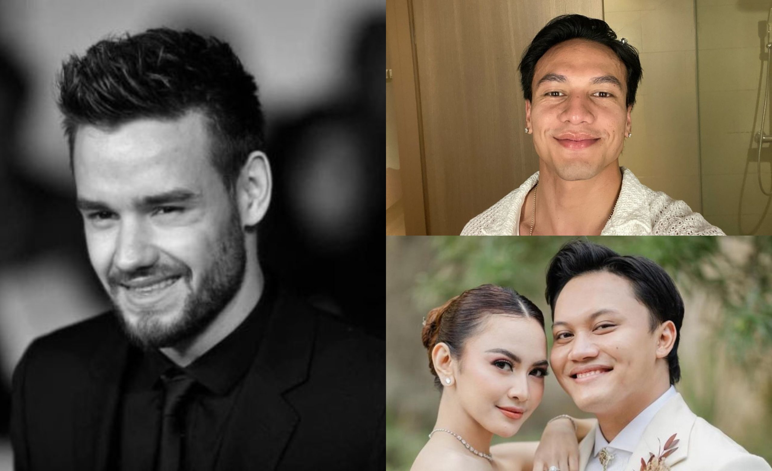 #OBWrapped24: Liam Payne Jatuh Tingkat Tiga Hotel, Jefri Nichol Tiduri 20 Wanita & Perkahwinan Rizky & Mahalini Tidak Sah