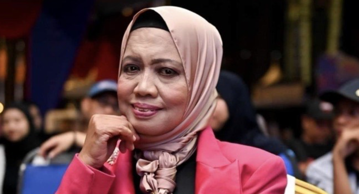 Sebulan Dua Kali Ke Sarawak, Zaiton Sameon Nafi Letak Harga Mahal – ‘Saya Bersyukur Masih Terima Banyak Undangan’