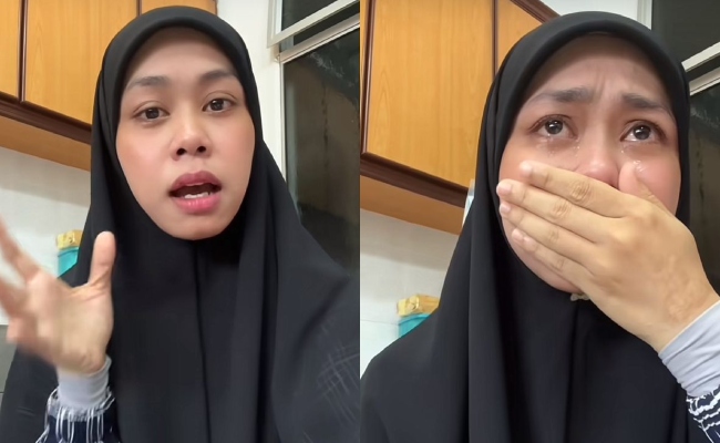 [VIDEO] ‘Ibu Tidak Akan Berhenti Bersalin, Anak Itu Untuk Teruskan Berjihad’