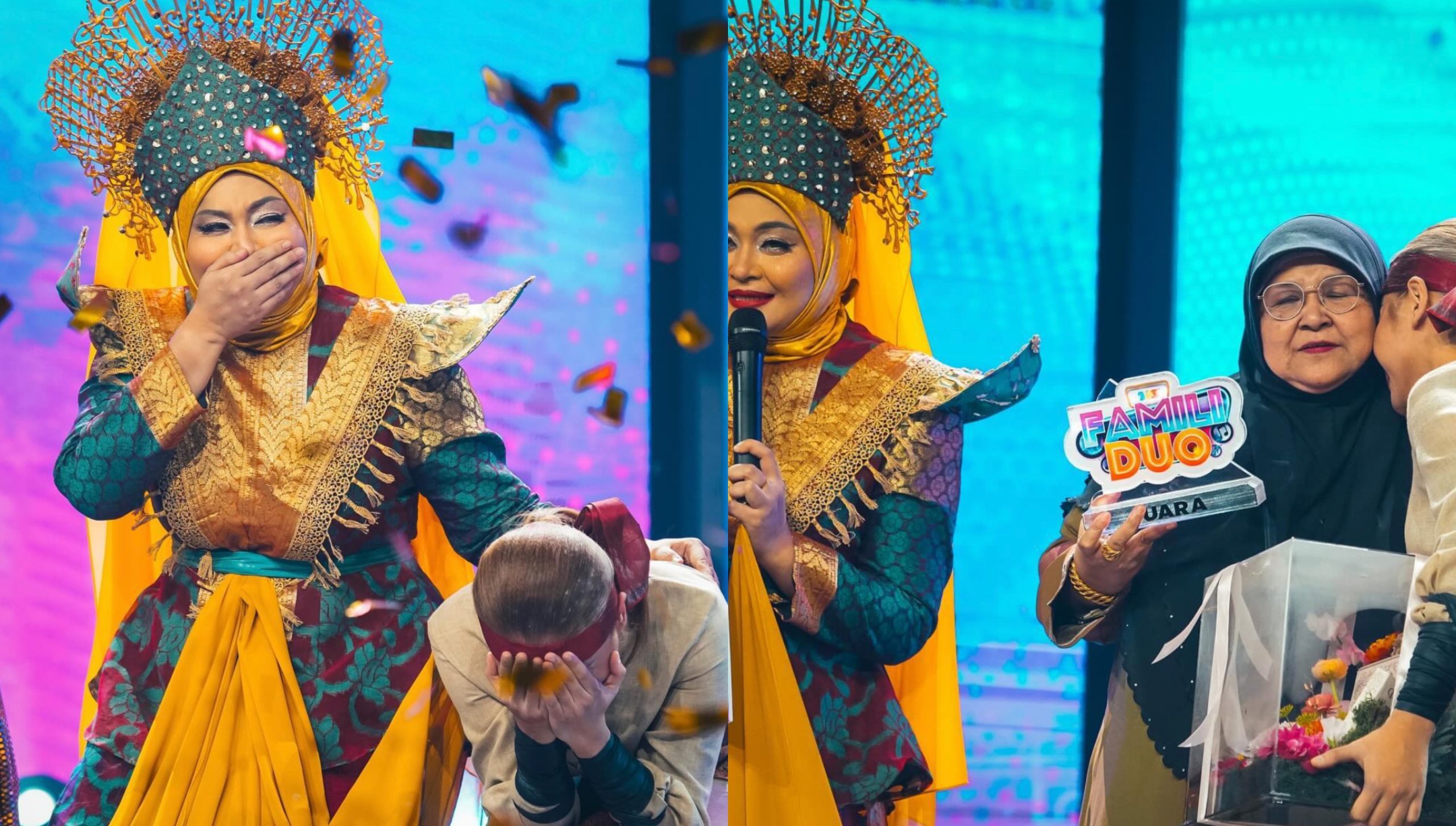‘Ini Kali Pertama Saya Pegang Trofi Juara’ – Shiha Zikir Umum Tak Akan Sertai Program Realiti Lagi