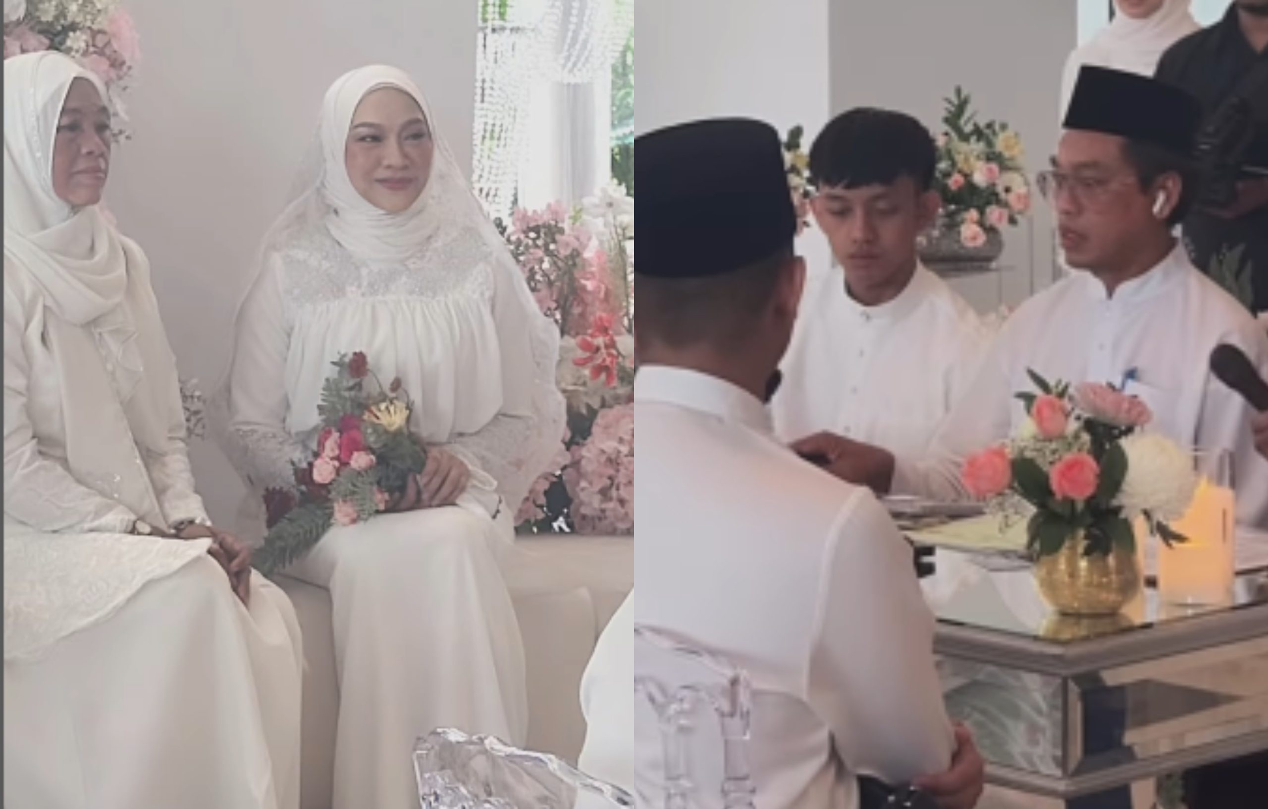 [VIDEO] Suliza Salam Tamat Zaman Janda, Kembali Bergelar Isteri