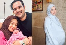 Tya Arifin Selamat Bersalin Anak Ketiga, Beri Nama Aghnia Amira Jiwa