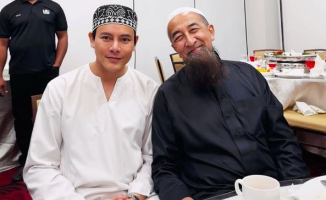 Nazim Othman Ambil Peluang Tanya UAI, Terkenang Dosa Lama Sepanjang 40 Tahun Hidup – ‘Hati Terjentik Saya Tidak Lama Di Dunia Ini’