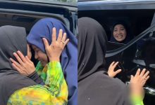 [VIDEO] Tak Lekang Ucap ‘Anak Syurga’, Wan Maimunah Sebak Jumpa Ustazah Asma’ Harun – ‘Anak Dunia Akhirat Ibu’