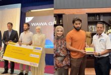 [VIDEO] Aeril Zafrel & Wawa Zainal Bayar Zakat Perniagaan RM1 Juta – ‘Semoga Menjadi Asbab Kebaikan Bersama’