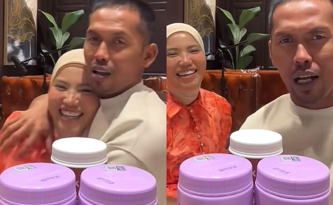 [VIDEO] Shuib ‘Complain’ Kurang Kasih Sayang Daripada Watie – ‘Waktu Malam Ayash Ada Dekat Tengah’