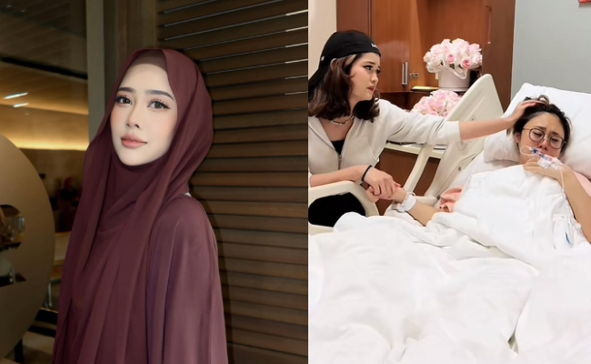 Fatin Afeefa Geram Netizen Persoal Intan Najuwa Bersalin ‘Czer’ – ‘Jenis Hati Busuk’