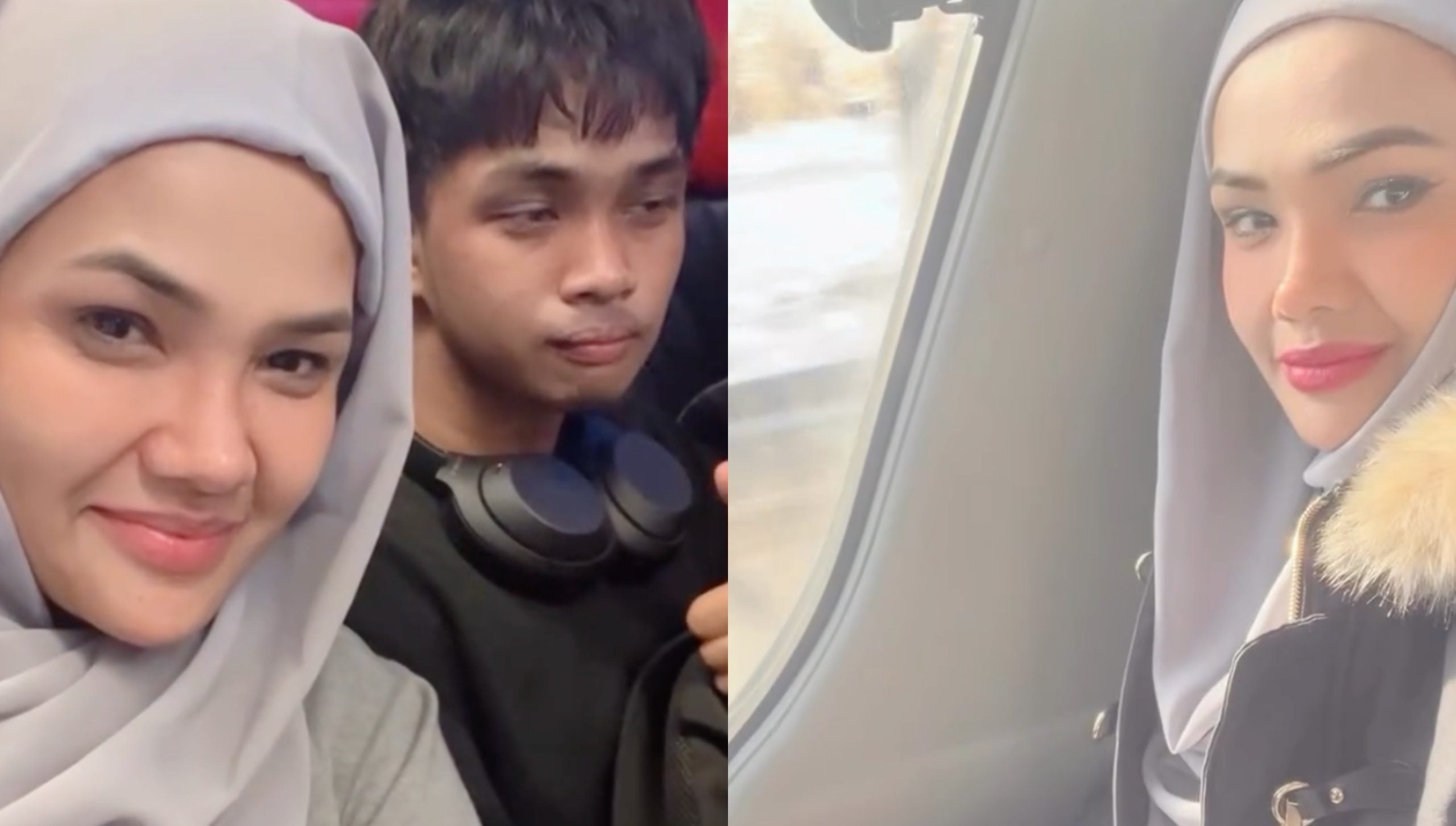 Niat Nak Berjimat Tak Kesampaian, Masakan Zarina Zainuddin Tak Lepas Dibawa Masuk Ke Jepun