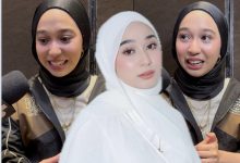 Nuha Bahrin Sedang Kenal Hati Budi Seorang Jejaka, Belum Sedia Dedah Identiti ‘Y’ – ‘Kami Kenal Masa Buat Muzik Video’