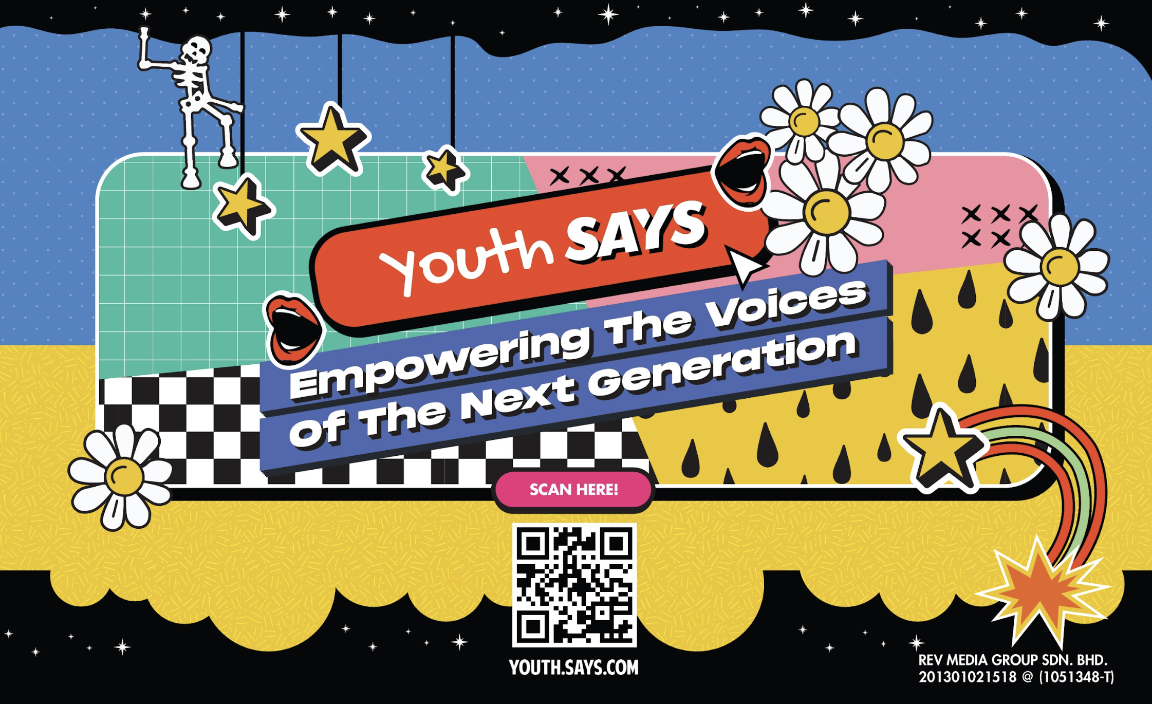 YouthSAYS Sedia Platform Untuk Anak Muda Malaysia Bersuara