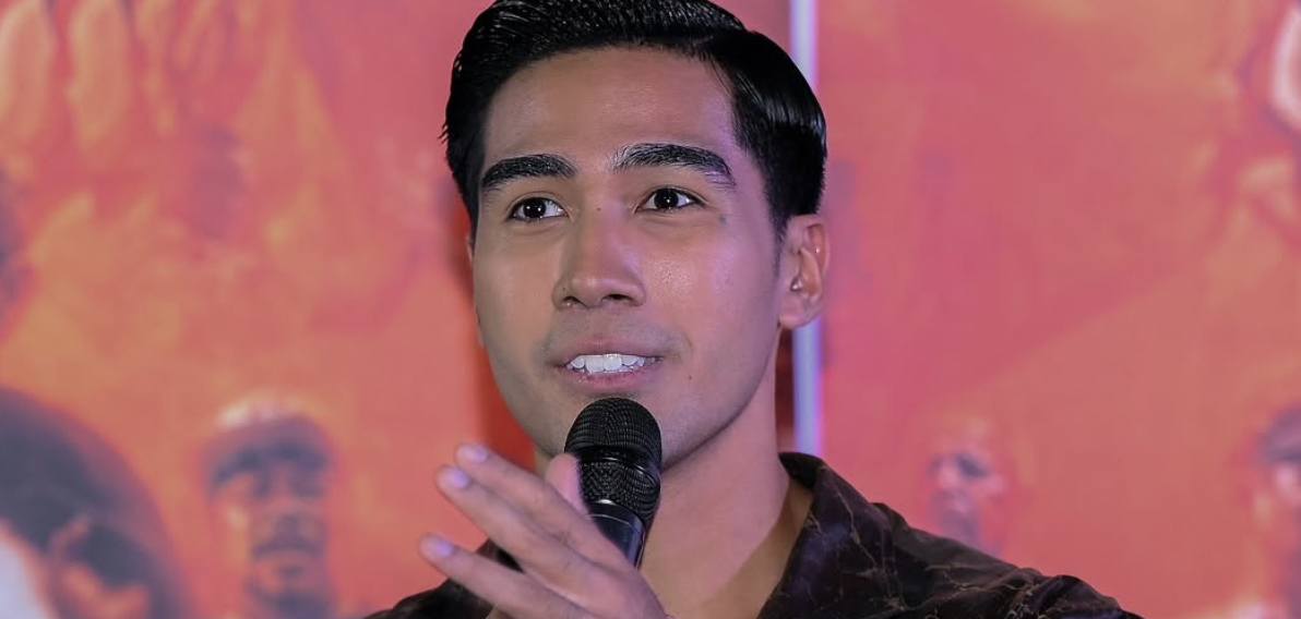 Hariz Hamdan Cabar Diri Bawa Watak Komedi – ‘Saya Mahu Tukar Perspektif Penonton’