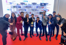 Hot FM Terima Anugerah ‘Gold’ Media Networks Di Putra Aria Brands Awards 2024