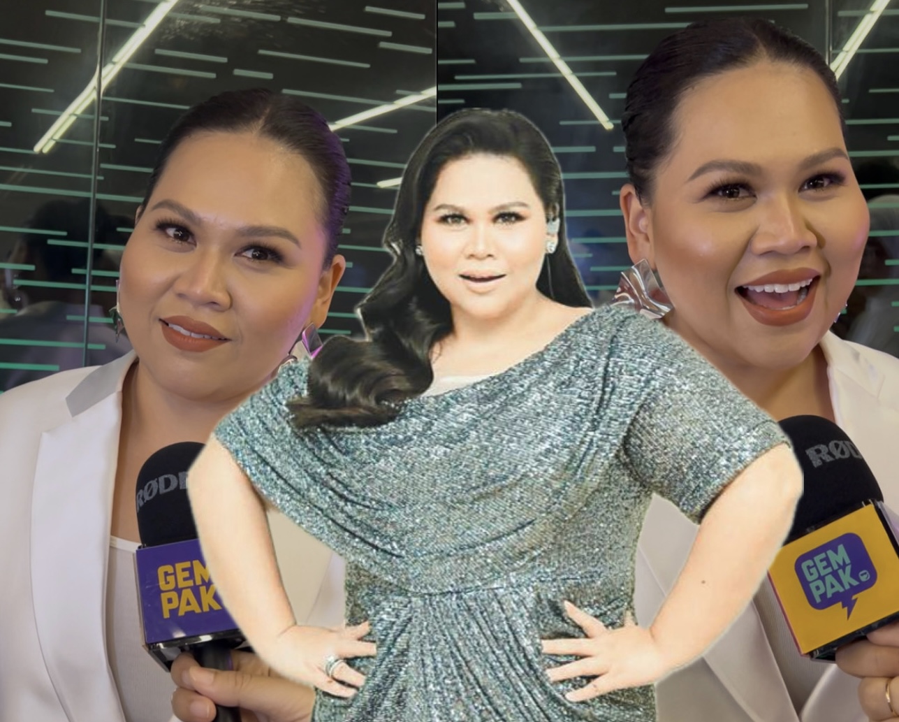 [VIDEO] ‘Lelaki Takut Nak Dekat Sebab Anggap Saya Dominan & High Maintenance’ – Sherry Alhadad Tak Kisah Bakal Suami Bergaji Lebih Rendah