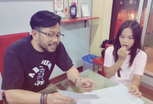 [VIDEO] ‘Dari Show Paling Murah Ke Show Paling Mahal!’ – Ajai Jemput Talita Buat Persembahan Di Singapura