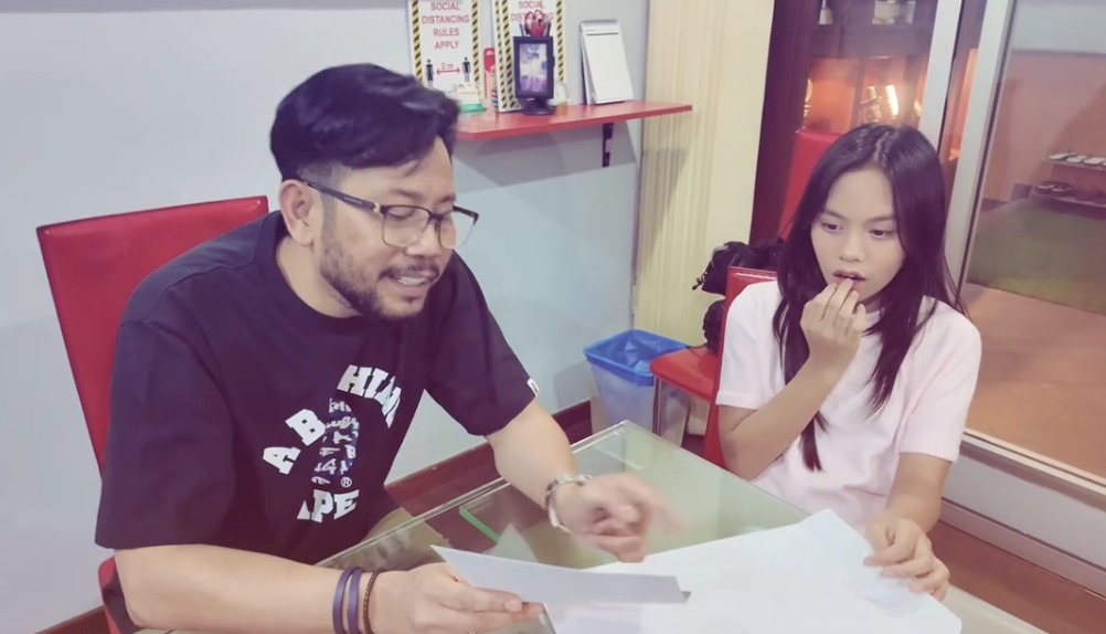 [VIDEO] ‘Dari Show Paling Murah Ke Show Paling Mahal!’ – Ajai Jemput Talita Buat Persembahan Di Singapura