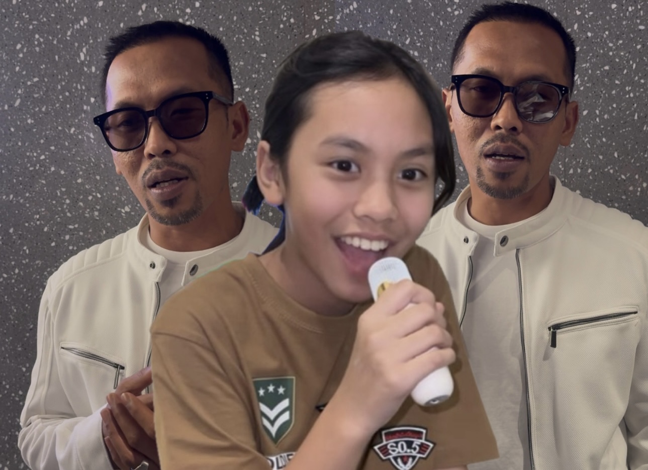 [VIDEO] ‘Tiada Istilah Jual Anak, Saya Hanya Sokong Minat Talita..Nak Tengok Anak-Anak Berjaya’ – Shuib