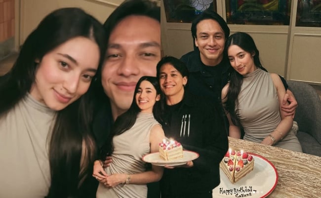 Ameera Khan Kongsi Momen ‘Sweet’ Sambut Birthday Jefri Nichol – ’26 But Forever My Baby’