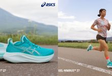 ASICS GEL-NIMBUS™ 27 Baru Ni Power, Siap Ada Teknologi Landing Smooth Gila!