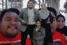 Hidayah Zahir Ucapan Hari Jadi Buat Arwah Abam – ‘Walaupun Terpisah Antara Dua Dunia, Rasa Cinta & Sayang Masih Seperti Dulu’