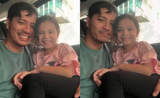 Fattah Amin Kongsi Foto & Video Mesra Bersama Anak, Netizen Komen – ‘Semoga Berkasih Sayang Hingga Ke Syurga’